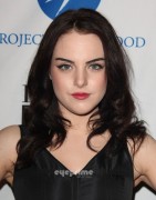 Elizabeth Gillies - Project Ang...
