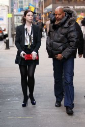 Michelle Trachtenberg ミシェル・トラクテンバーグ