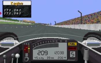 Sega GT (PC Windows 95/98/Me) Vintage 90s Racing Video Game 1990s