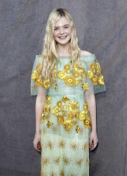 Elle Fanning エル・ファニング