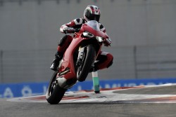 Ducati Panigale Yas Marina