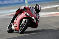Ducati Panigale Yas Marina