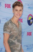 Джастин Бибер (Justin Bieber) Teen Choice Awards, California, 22.07.12 (56xHQ) F47856204119624