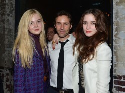 Elle Fanning エル・ファニング