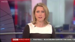 Karin Giannone - BBC News - TvNewsCaps